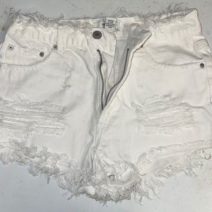 Forever 21 shorts